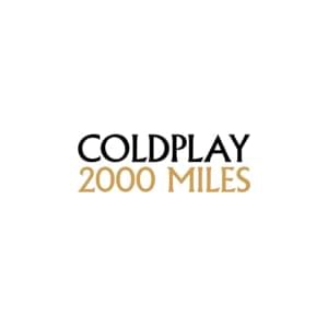 2000 Miles - Coldplay