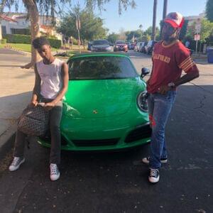 free dro - Ken Carson (Ft. Reese LAFLARE)