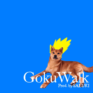 Goku Walk - i61