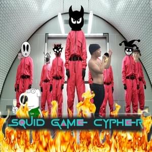 SQUID GAME CYPHER - blunt qoutes ☑️