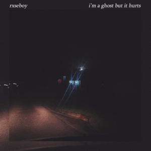 i’m a ghost but it hurts - Rxseboy