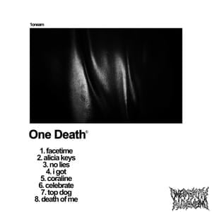 death of me - 1oneam