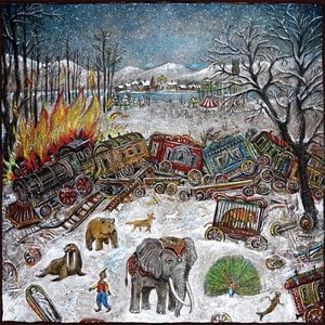 All Circles - mewithoutYou (Ft. Daniel Smith & Hayley Williams)