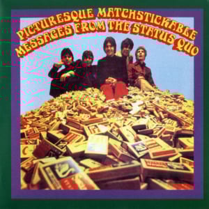 Technicolour Dreams - Status Quo