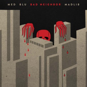 Knock Knock - MED, Blu & Madlib (Ft. MF DOOM)