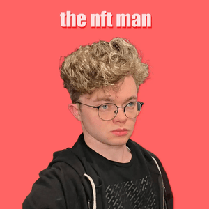 the nft man - CG5