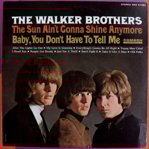 Don’t Fight It - The Walker Brothers