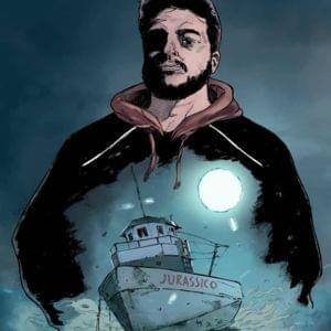 Jurássico Barco - xtinto