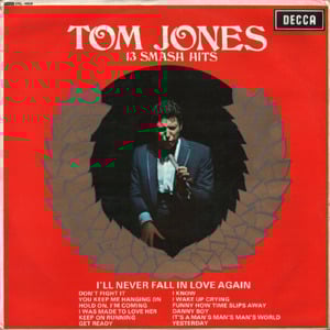 Hold On, I’m Coming - Tom Jones