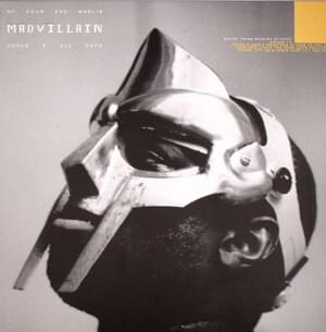 Curls / Great Days (Live) - MF DOOM