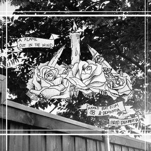 A Flame Out In The Wind - Kaiyko (Ft. demxntia & scum)