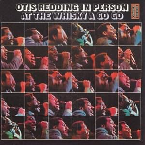 Any Ole Way - Live - Otis Redding