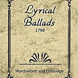 “Lines left upon a Seat in a Yew-tree which stands near the Lake of Esthwaite” - William Wordsworth