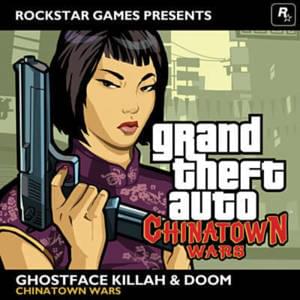 Chinatown Wars - Ghostface Killah (Ft. MF DOOM)