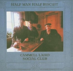 The Light At The End Of The Tunnel (Is The Light Of An Oncoming Train) - Half Man Half Biscuit