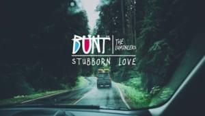 Stubborn Love (BUNT. Edit) - The Lumineers