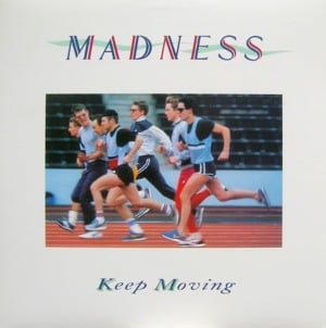 Brand New Beat - Madness