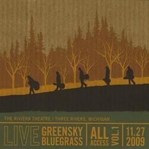 Time Breathe Reprise - Greensky Bluegrass