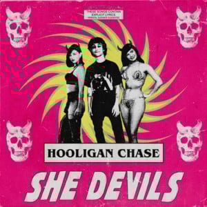 Dont Wanna Talk (Interlude) - hooligan chase