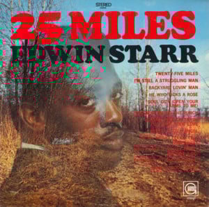 Mighty Good Lovin’ - Edwin Starr