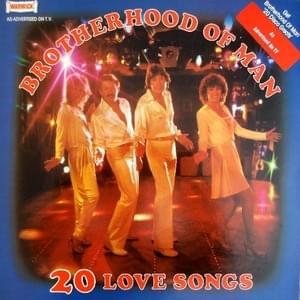With You I’m Born Again - Brotherhood of Man