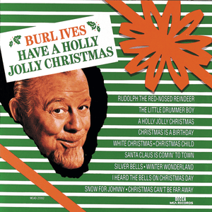 White Christmas - Burl Ives