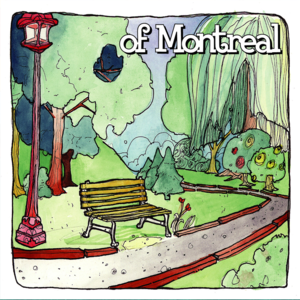 Little Viola Hidden in the Orchestra - of Montreal