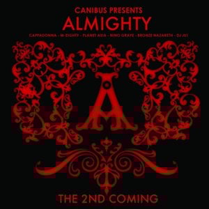 Blacktop Stock and Word Bond - Almighty (Group) (Ft. Masta Killa)
