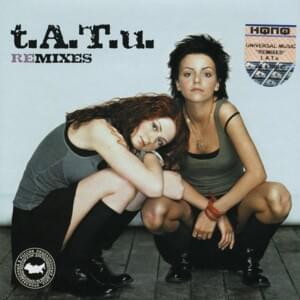 Not Gonna Get Us (Richard Morel’s Pink Noise Vocal Mix) - t.A.T.u.