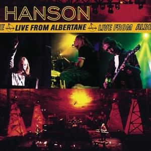 River (Live From Albertane) - HANSON