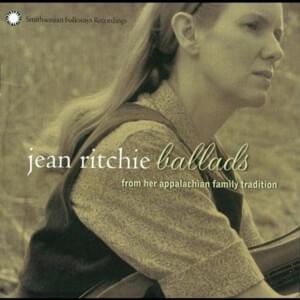 Little Musgrave - Jean Ritchie