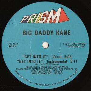 Somethin’ Funky - Big Daddy Kane