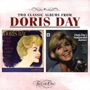 There They Are - Doris Day