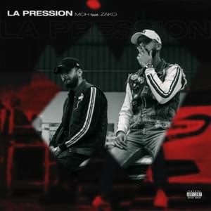 La Pression - ZA.K.O (Ft. MOH [RT Crew])