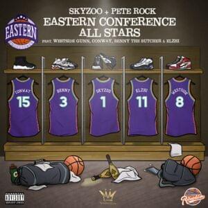 Eastern Conference All-Stars - Skyzoo & Pete Rock (Ft. ​eLZhi & Griselda)