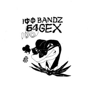 bloodstains - 100 gecs