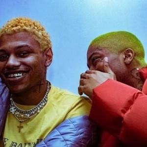 a love song - Lil Raven (Ft. Lil Tracy)