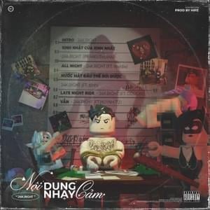 Nước Mắt Đâu Thể Rơi Được - 24k.Right (Ft. HIPZ (VNM) & tlinh)