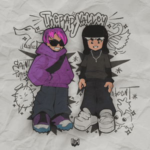WAY OF LIFE - absent & Saint Purple