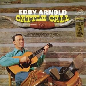 Cattle Call - Eddy Arnold