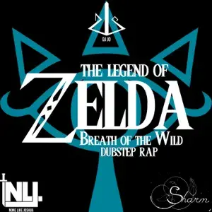 Zelda Dubstep Rap (From ”the Legend of Zelda: Breath of the Wild”) - None Like Joshua (Ft. Dj-Jo & Sharm)