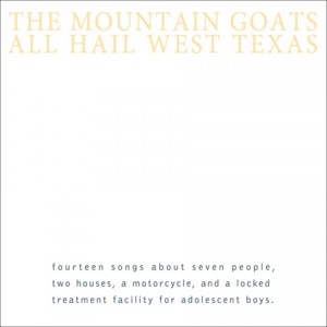 Absolute Lithops Effect - The Mountain Goats