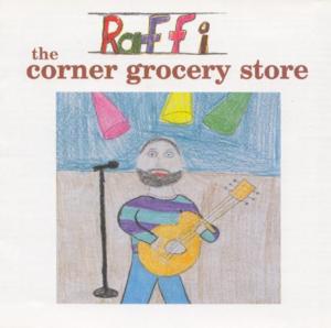 Les Zombis et Les Loups-Garous - Raffi