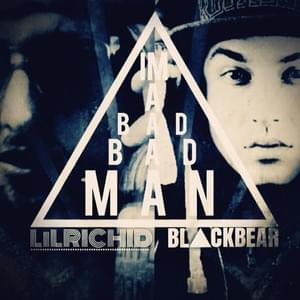 BAD BAD MAN - Winter Havens (Ft. blackbear)