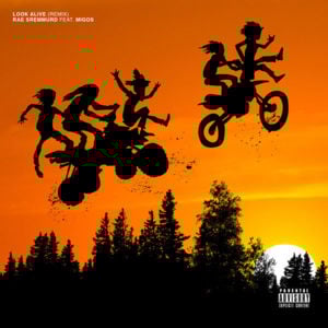 Look Alive (Remix) - Rae Sremmurd (Ft. Migos)