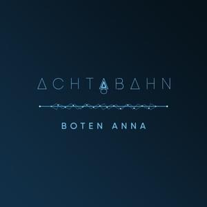 Boten Anna - Achtabahn