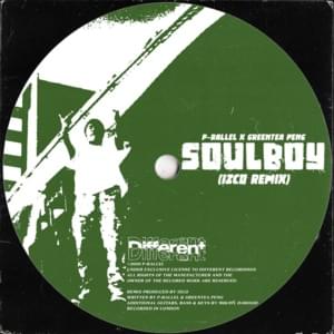 Soulboy (IZCO Remix) - p-rallel (Ft. Greentea Peng & IZCO)