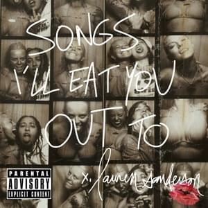 shut up - Lauren Sanderson
