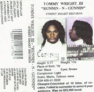 187 in Progress - Tommy Wright III