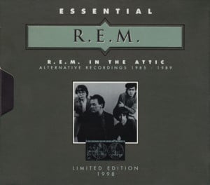 Disturbance at the Heron House (Live) - R.E.M.